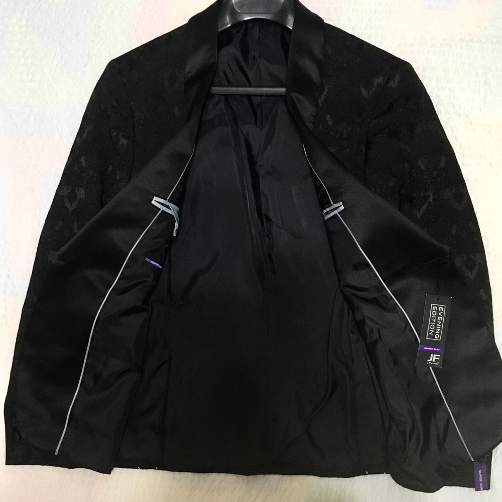 Holiday gift 🎁 for him#Slim fit blazer - Picture 9 of 11